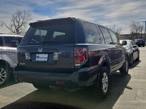 2006 Honda Pilot LX