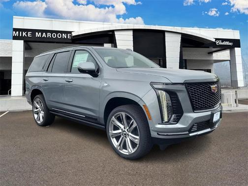 2026 Cadillac Escalade Sport