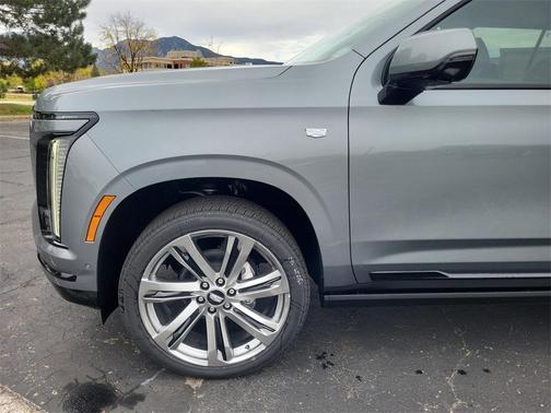 2026 Cadillac Escalade Sport
