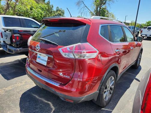 2016 Nissan Rogue SL