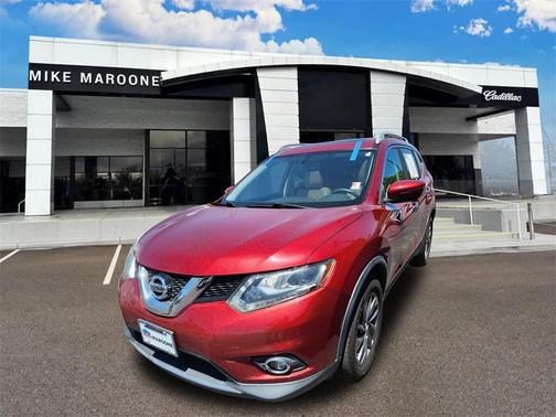 2016 Nissan Rogue SL
