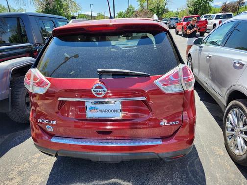 2016 Nissan Rogue SL