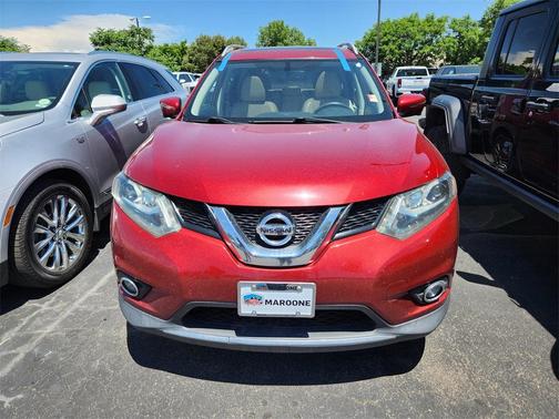2016 Nissan Rogue SL