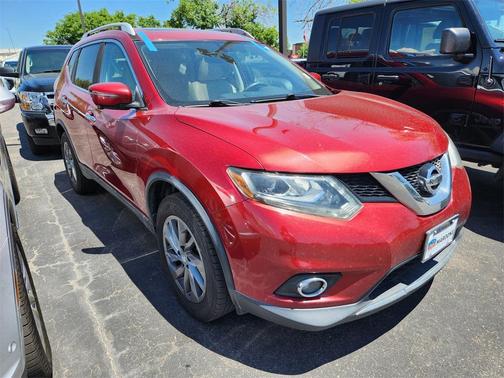 2016 Nissan Rogue SL