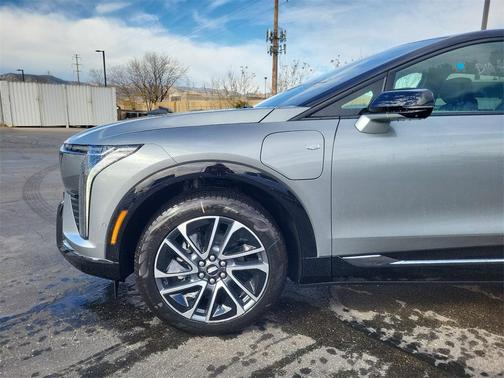 2026 Cadillac OPTIQ Sport