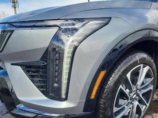 2026 Cadillac OPTIQ Sport