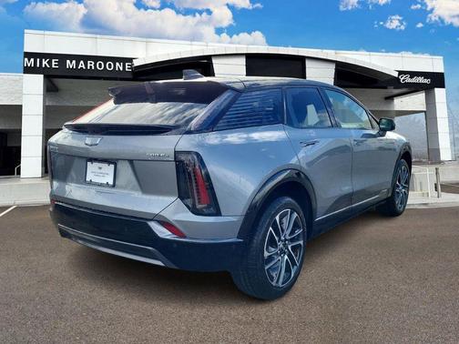 2026 Cadillac OPTIQ Sport