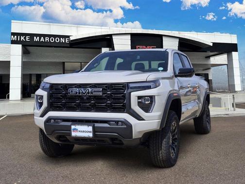 Dune 2026 GMC Canyon Elevation