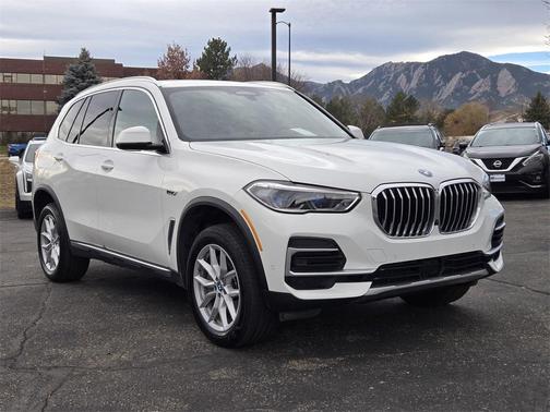 2023 BMW X5 PHEV xDrive45e