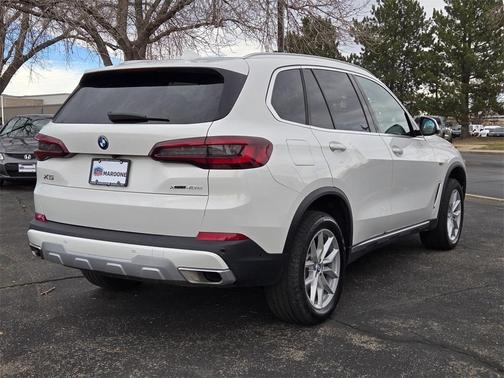 2023 BMW X5 PHEV xDrive45e