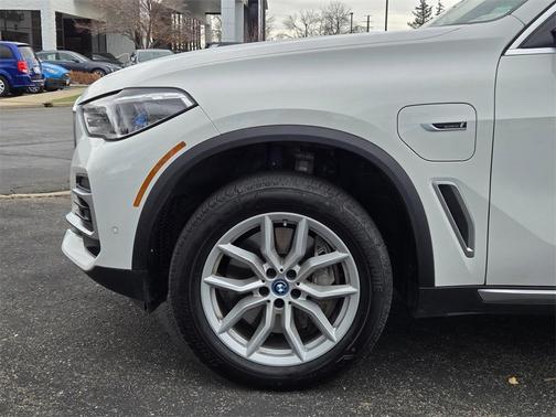 2023 BMW X5 PHEV xDrive45e