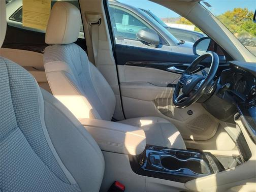 2021 Buick Envision Preferred