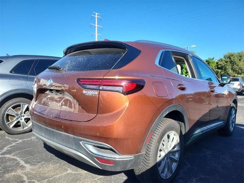2021 Buick Envision Preferred