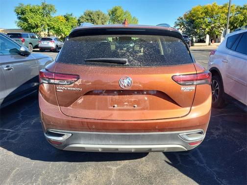 2021 Buick Envision Preferred