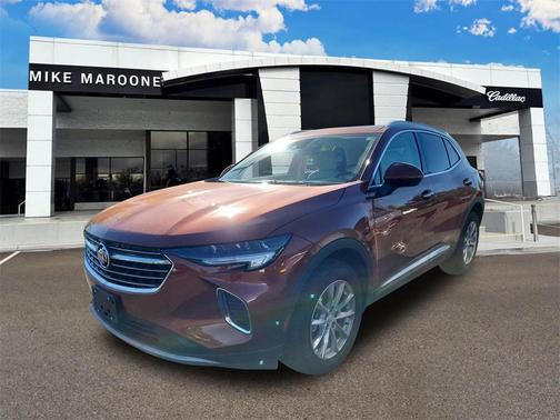 2021 Buick Envision Preferred