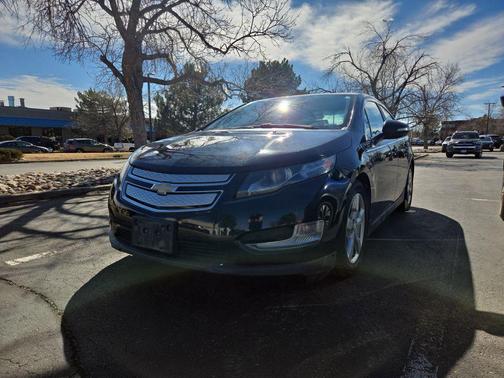 2014 Chevrolet Volt Base
