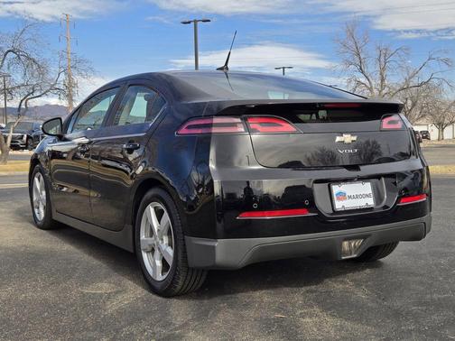 2014 Chevrolet Volt Base