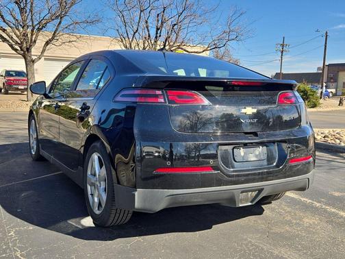 2014 Chevrolet Volt Base
