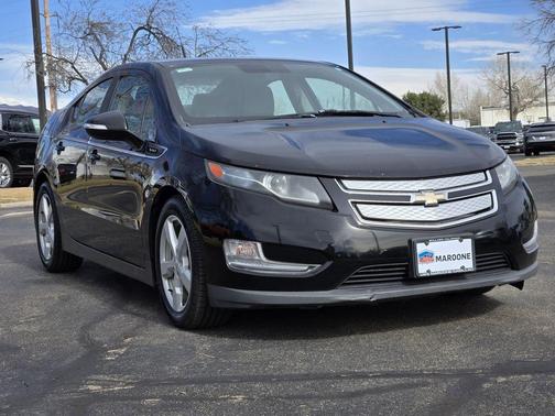 2014 Chevrolet Volt Base