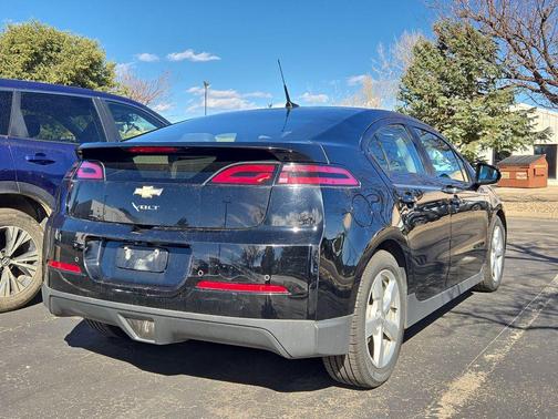 2014 Chevrolet Volt Base