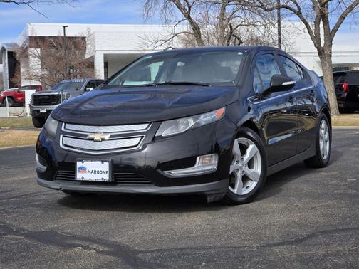 2014 Chevrolet Volt Base