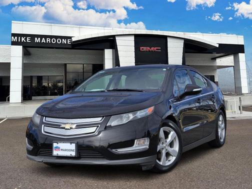2014 Chevrolet Volt Base