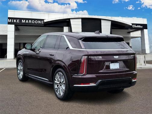 2025 Cadillac Escalade IQ Luxury 2