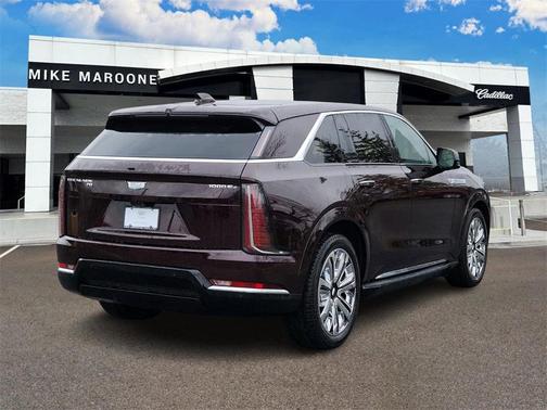 2025 Cadillac Escalade IQ Luxury 2