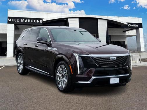 2025 Cadillac Escalade IQ Luxury 2