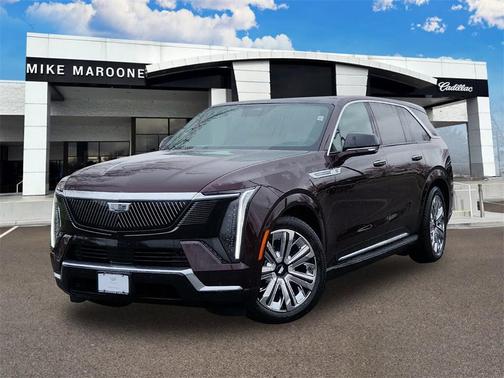 2025 Cadillac Escalade IQ Luxury 2