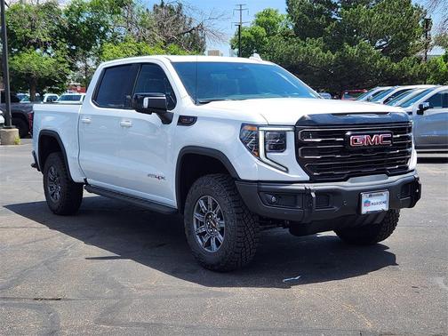 2025 GMC Sierra 1500 AT4X