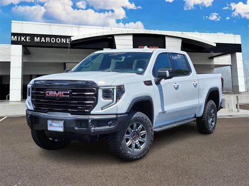 2025 GMC Sierra 1500 AT4X