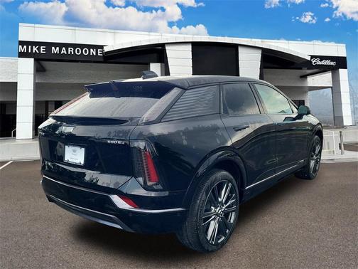 2025 Cadillac OPTIQ Sport