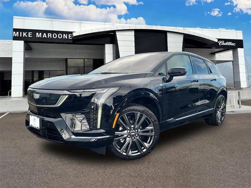 2025 Cadillac OPTIQ Sport