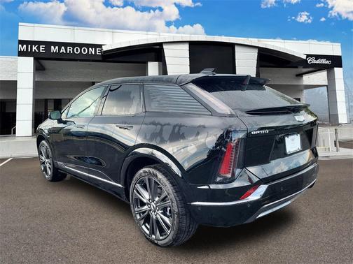 2025 Cadillac OPTIQ Sport