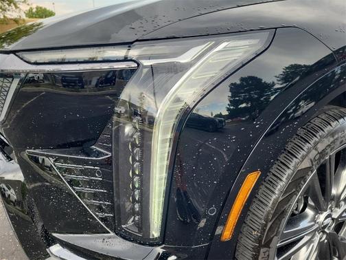 2025 Cadillac OPTIQ Sport