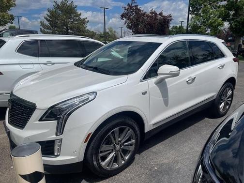 2021 Cadillac XT5 Premium Luxury