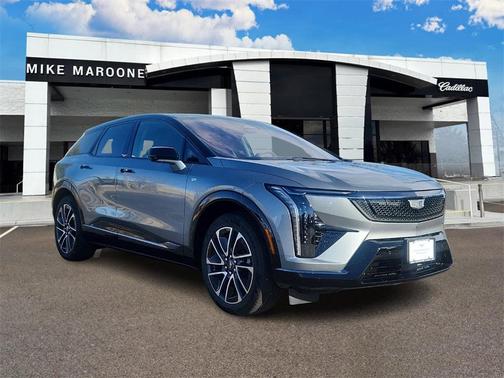 2026 Cadillac OPTIQ Sport