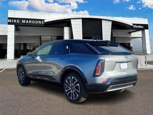 2026 Cadillac OPTIQ Sport