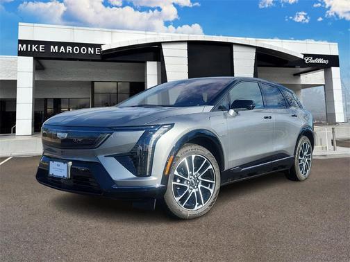 2026 Cadillac OPTIQ Sport