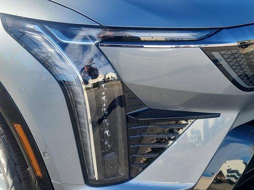 2026 Cadillac OPTIQ Sport