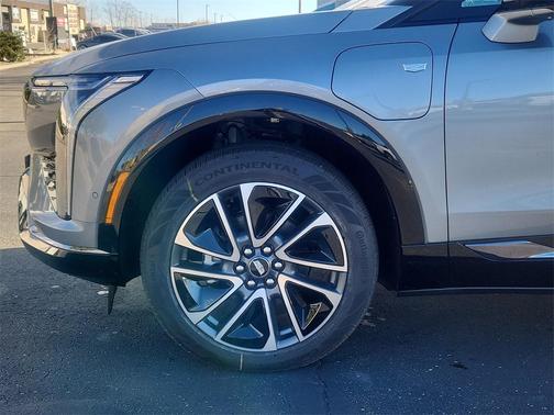 2026 Cadillac OPTIQ Sport