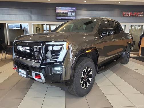 2026 GMC Sierra EV AT4