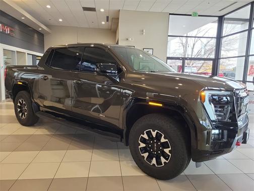 2026 GMC Sierra EV AT4