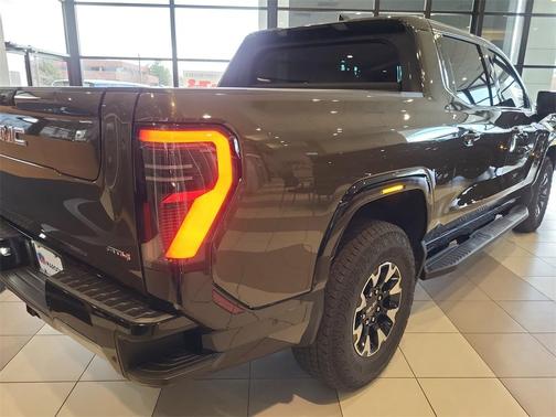 2026 GMC Sierra EV AT4