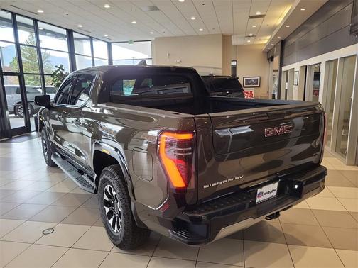 2026 GMC Sierra EV AT4