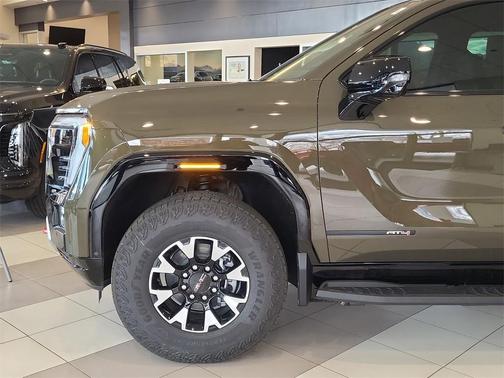 2026 GMC Sierra EV AT4