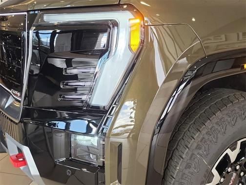 2026 GMC Sierra EV AT4