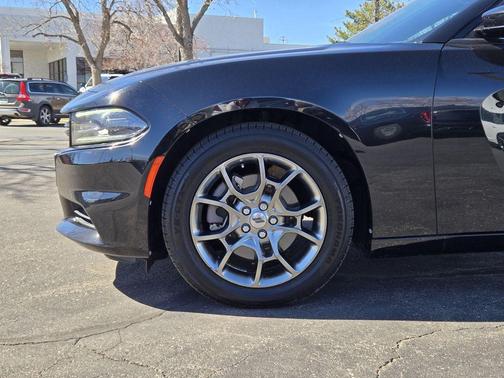 2017 Dodge Charger SXT