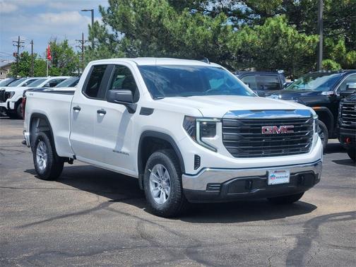 2025 GMC Sierra 1500 Pro